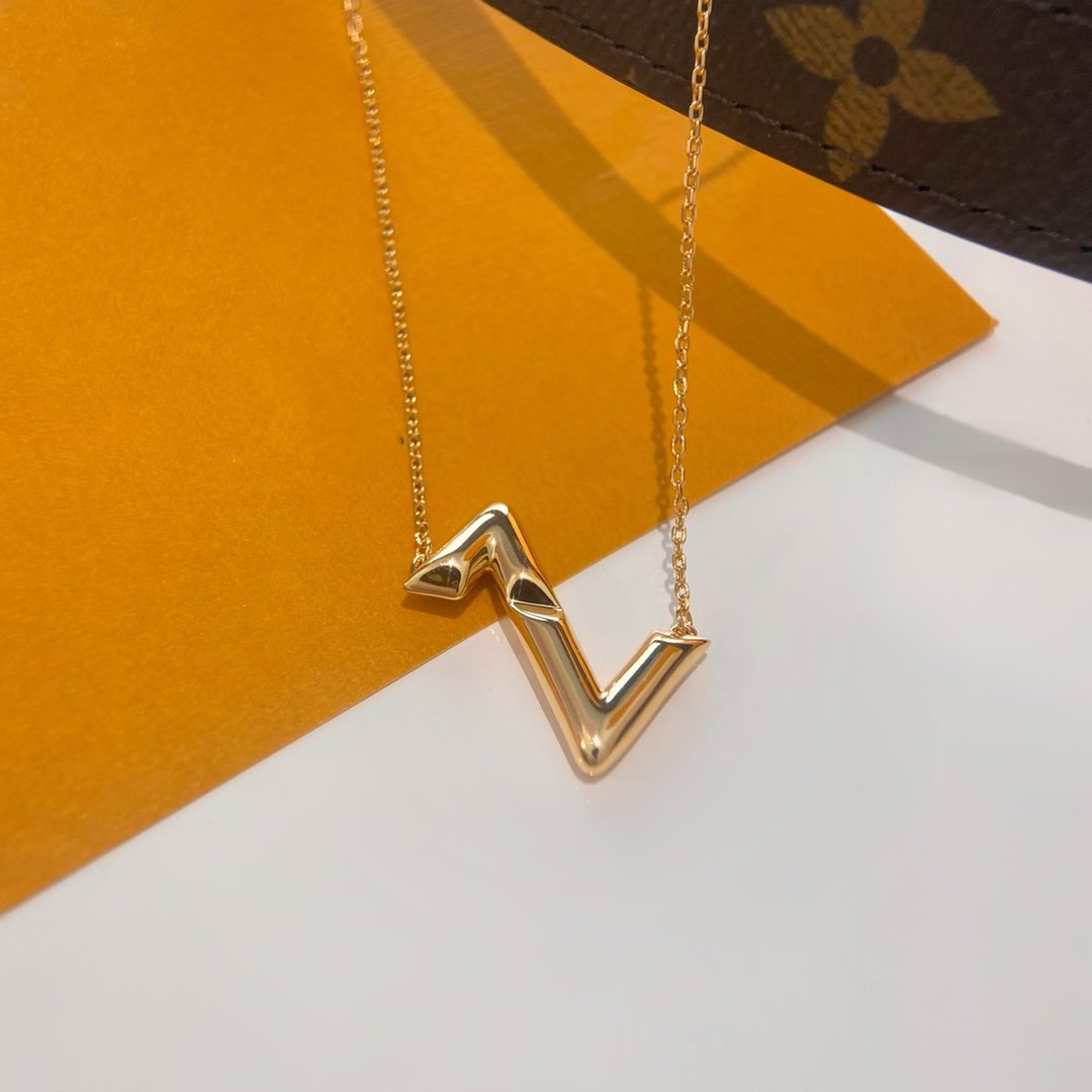 [Echo Fine ]VOLTE UPSIDE DOWN NECKLACE