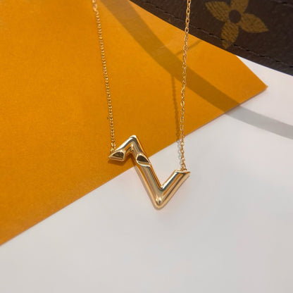 [Echo Fine ]VOLTE UPSIDE DOWN NECKLACE