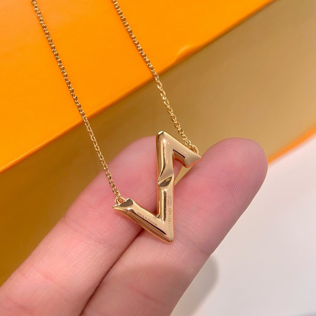 [Echo Fine ]VOLTE UPSIDE DOWN NECKLACE