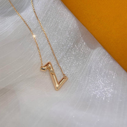 [Echo Fine ]VOLTE UPSIDE DOWN NECKLACE