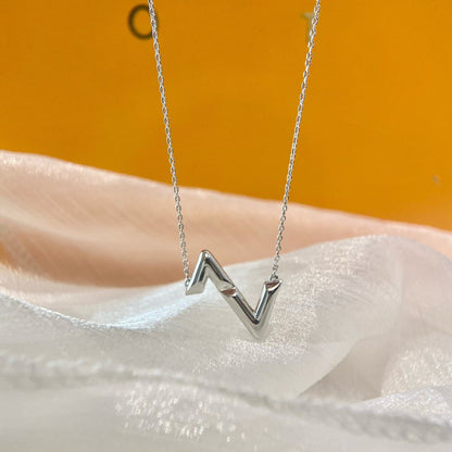 [Echo Fine ]VOLTE UPSIDE DOWN NECKLACE