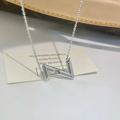 [Echo Fine ]VOLTE UPSIDE DOWN NECKLACE