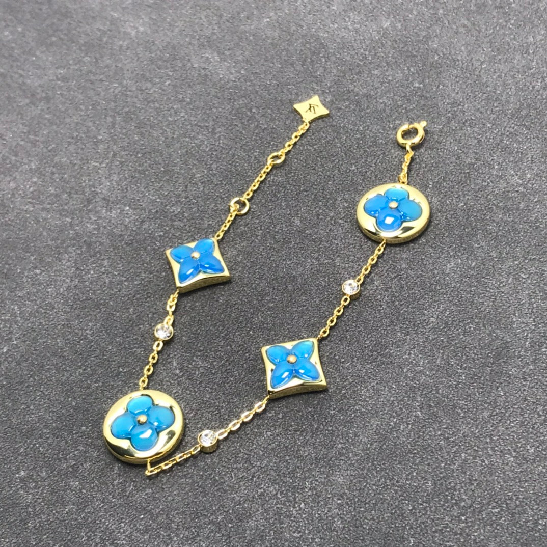 [Echo Fine ]STAR AND SUN TURQUOISE 4 MOTIFS 3 DIAMONDS