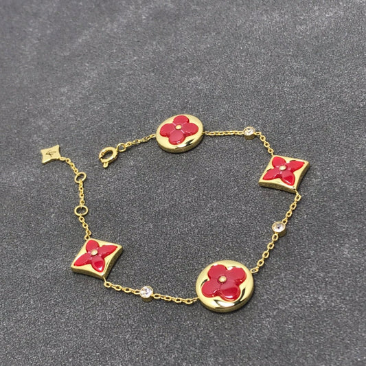 [Echo Fine ]STAR AND SUN CARNELIAN 4 MOTIFS 3 DIAMONDS