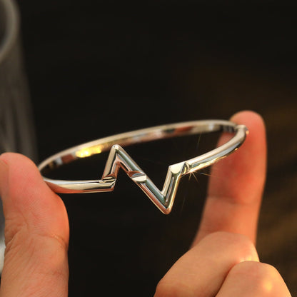 [Echo Fine ]VOLTE UPSITE DOWN BRACELET
