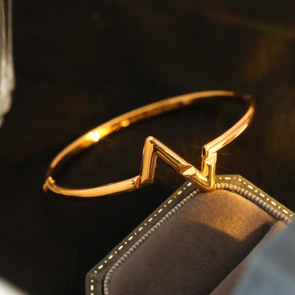 [Echo Fine ]VOLTE UPSITE DOWN BRACELET