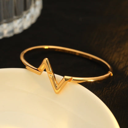 [Echo Fine ]VOLTE UPSITE DOWN BRACELET