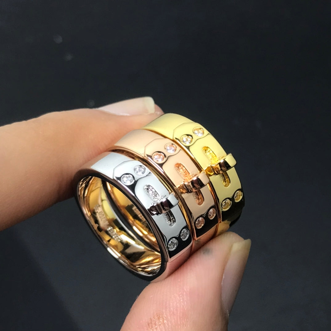[Echo Fine ]KELLY MEDIUM RING