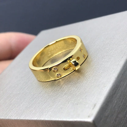 [Echo Fine ]KELLY MEDIUM RING