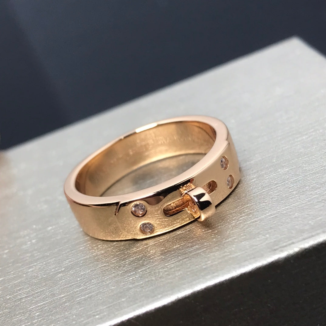 [Echo Fine ]KELLY MEDIUM RING