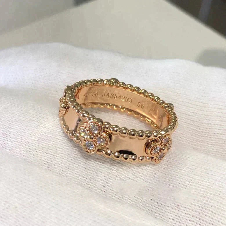 [Echo Fine ]PERLEE DIAMOND RING