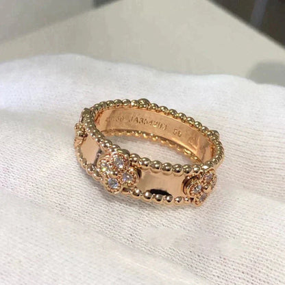 [Echo Fine ]PERLEE DIAMOND RING