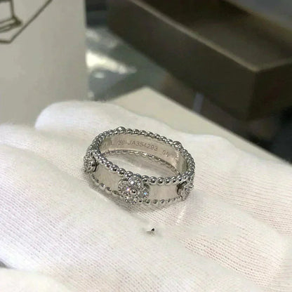 [Echo Fine ]PERLEE DIAMOND RING