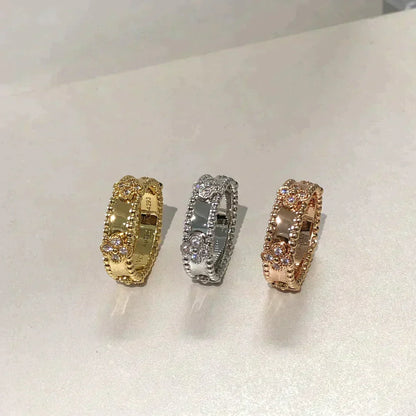 [Echo Fine ]PERLEE DIAMOND RING