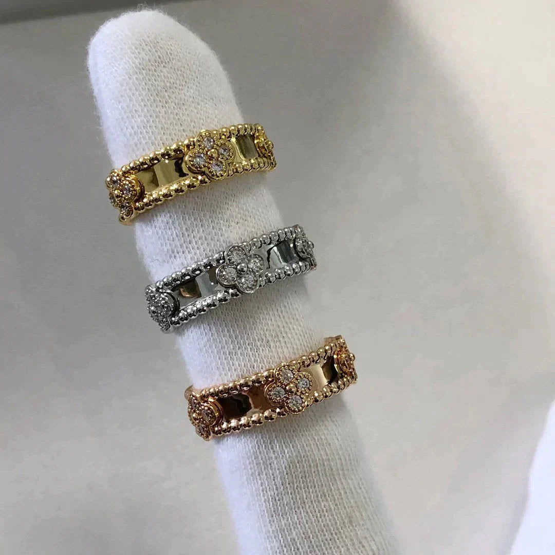 [Echo Fine ]PERLEE DIAMOND RING