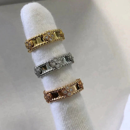 [Echo Fine ]PERLEE DIAMOND RING