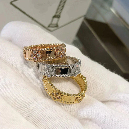 [Echo Fine ]PERLEE DIAMOND RING