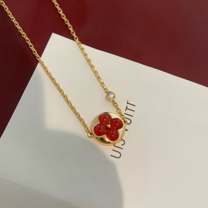 [Echo Fine ]SUN PEDANT CARNELIAN BRACELET