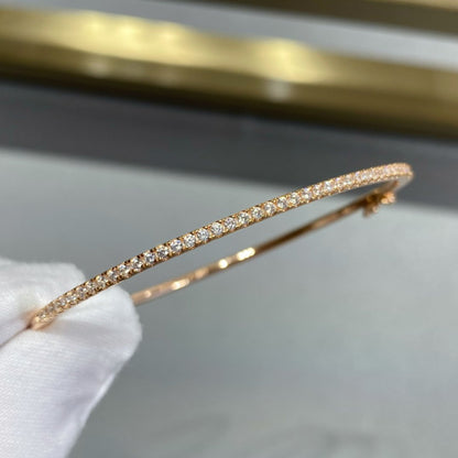 [Echo Fine ]MINI DIAMOND TENNIS BRACELET
