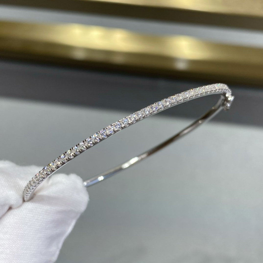 [Echo Fine ]MINI DIAMOND TENNIS BRACELET
