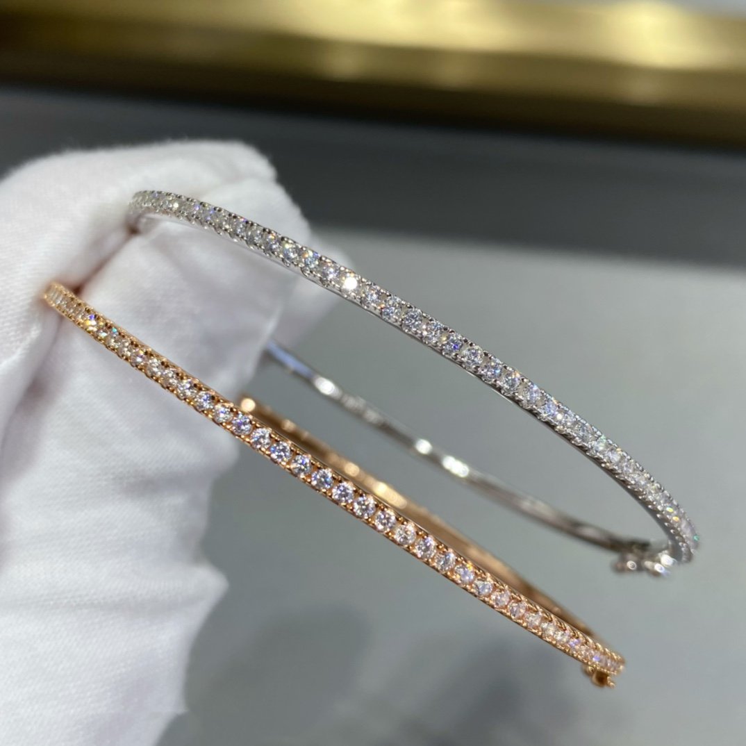 [Echo Fine ]MINI DIAMOND TENNIS BRACELET