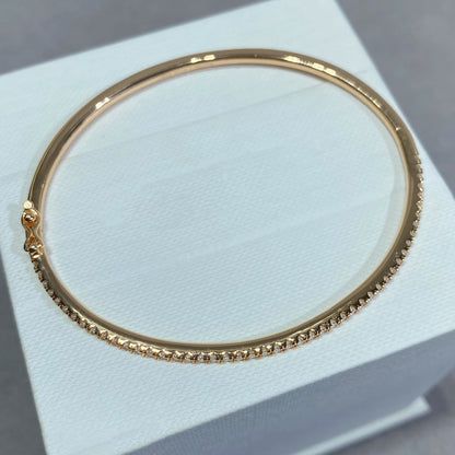 [Echo Fine ]MINI DIAMOND TENNIS BRACELET