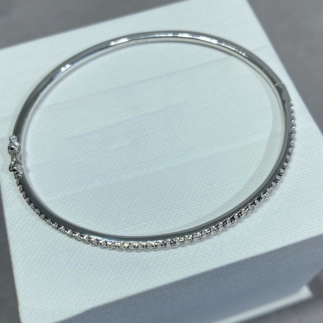 [Echo Fine ]MINI DIAMOND TENNIS BRACELET