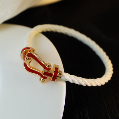 [Echo Fine ]FORCE 10 WHITE TEXTILE DIAMOND PAVED