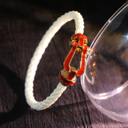 [Echo Fine ]FORCE 10 WHITE TEXTILE DIAMOND PAVED