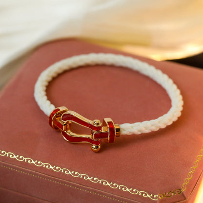 [Echo Fine ]FORCE 10 WHITE TEXTILE DIAMOND PAVED