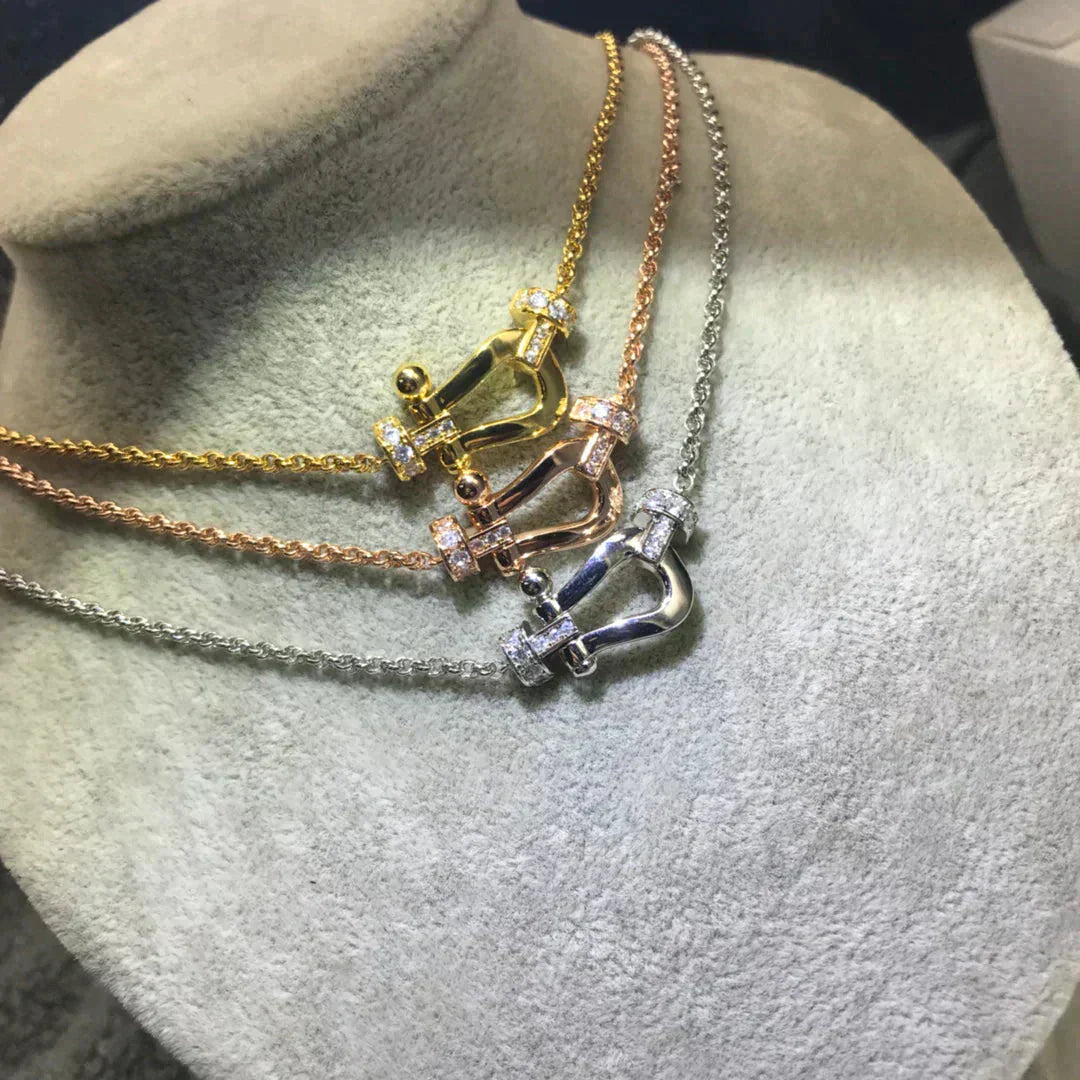 [Echo Fine ]FORCE 10 DIAMOND NECKLACE