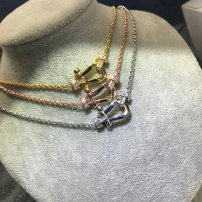 [Echo Fine ]FORCE 10 DIAMOND NECKLACE