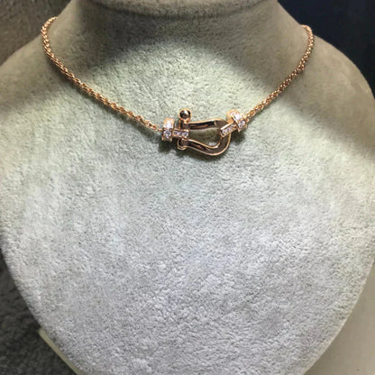 [Echo Fine ]FORCE 10 DIAMOND NECKLACE