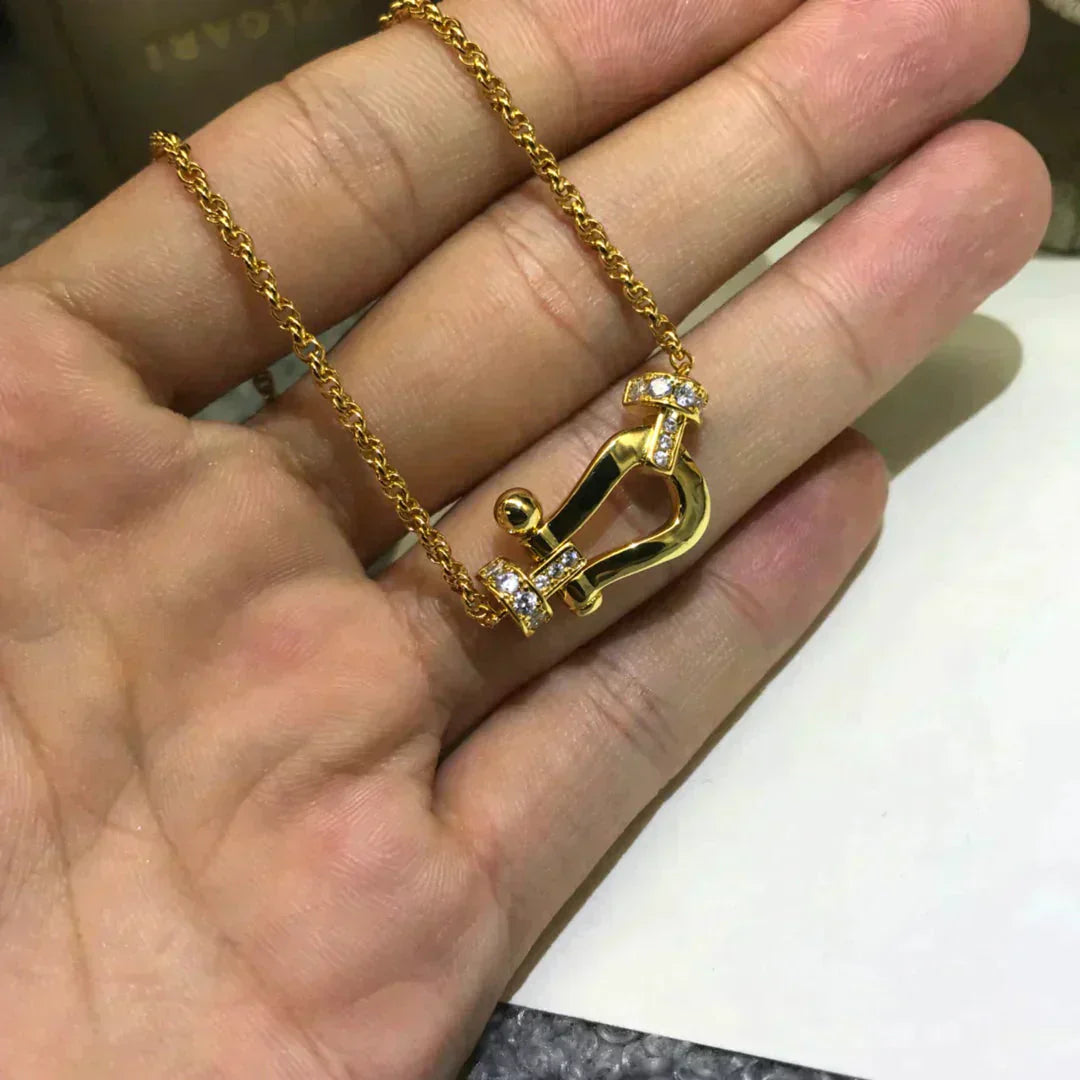 [Echo Fine ]FORCE 10 DIAMOND NECKLACE