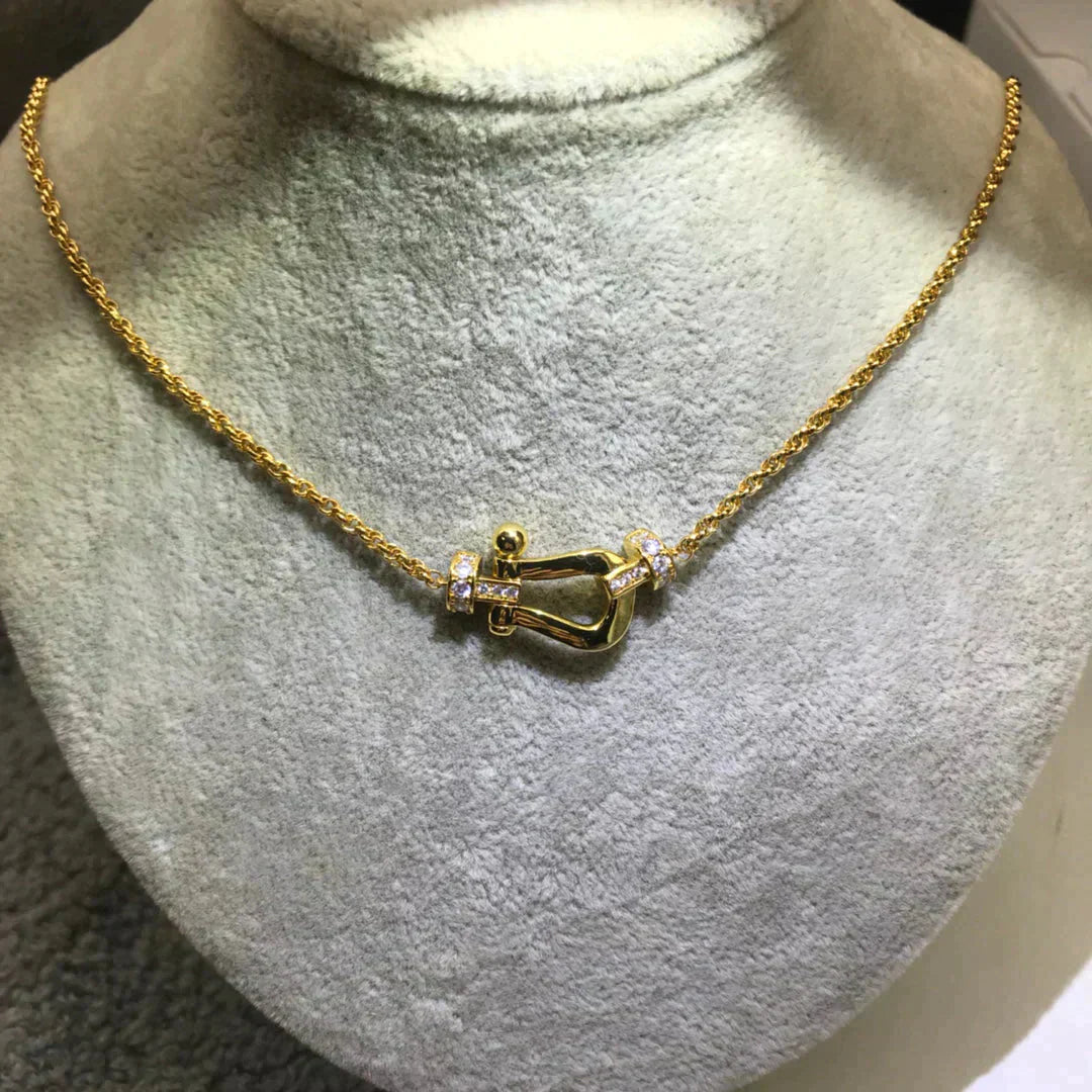 [Echo Fine ]FORCE 10 DIAMOND NECKLACE