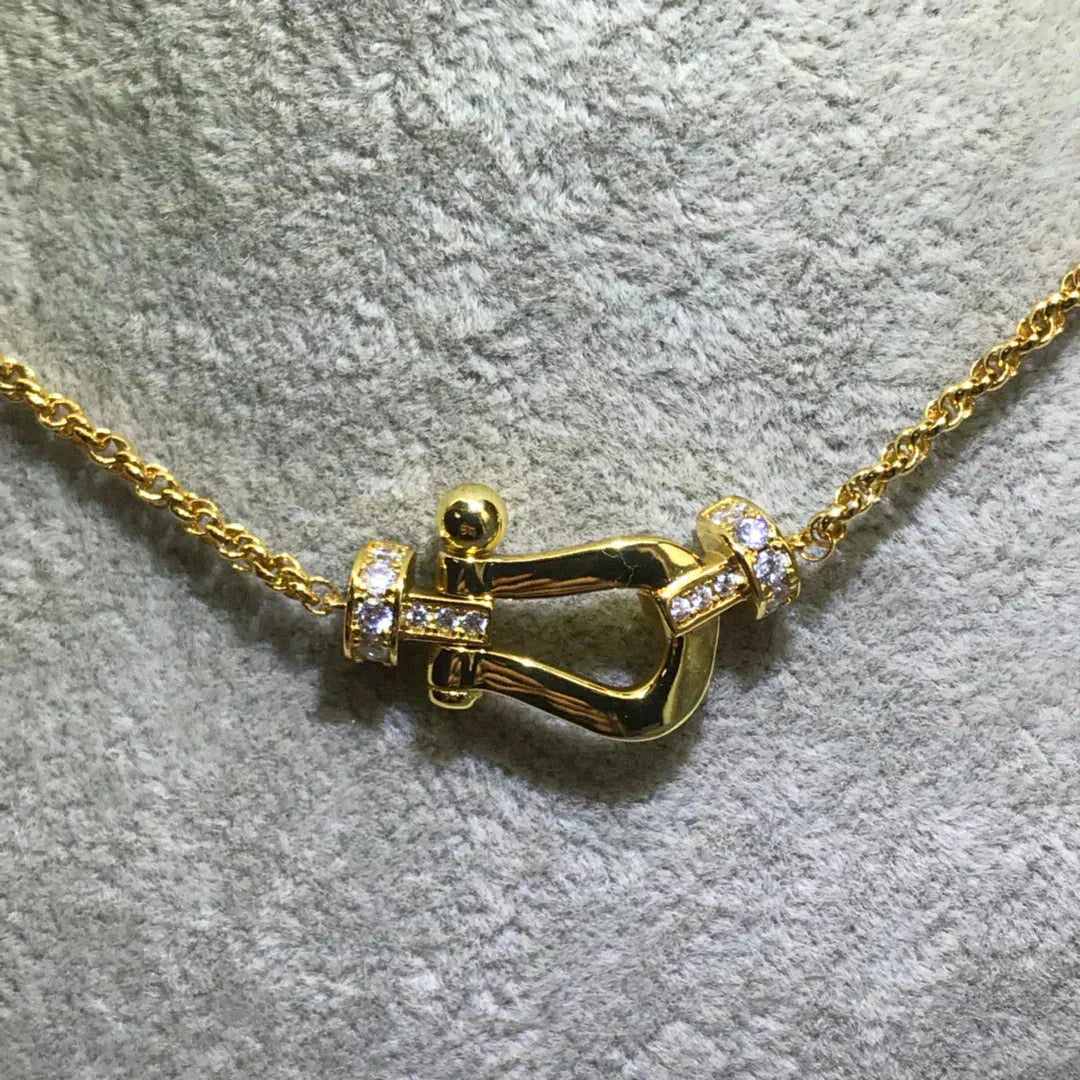 [Echo Fine ]FORCE 10 DIAMOND NECKLACE
