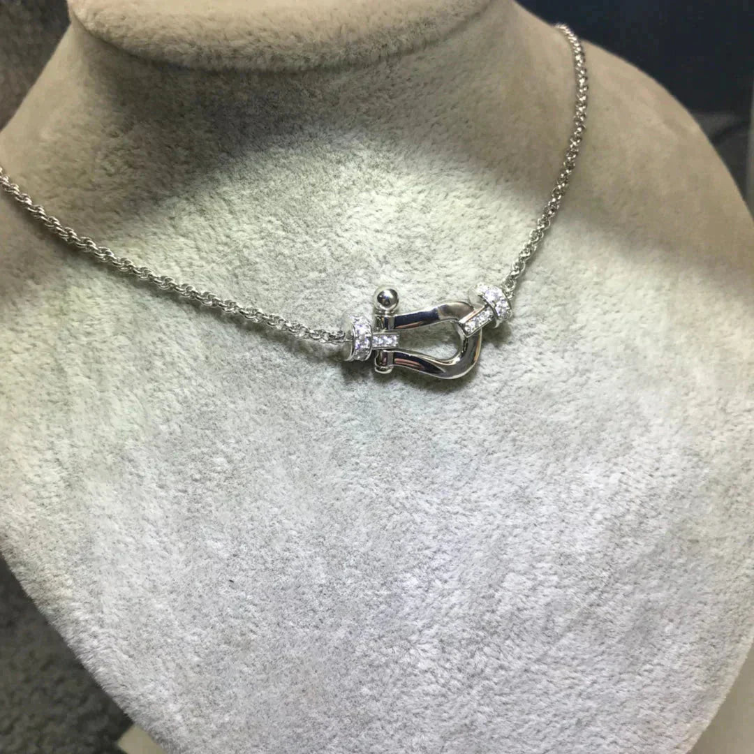 [Echo Fine ]FORCE 10 DIAMOND NECKLACE