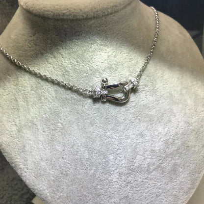 [Echo Fine ]FORCE 10 DIAMOND NECKLACE
