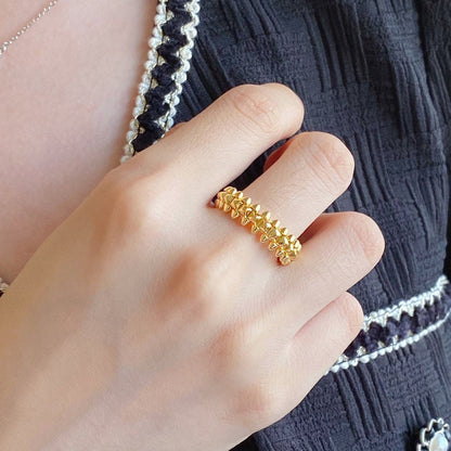 [Echo Fine ]CLASH 5.5MM RING
