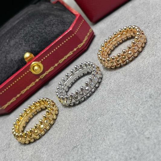 [Echo Fine ]CLASH 5.5MM RING