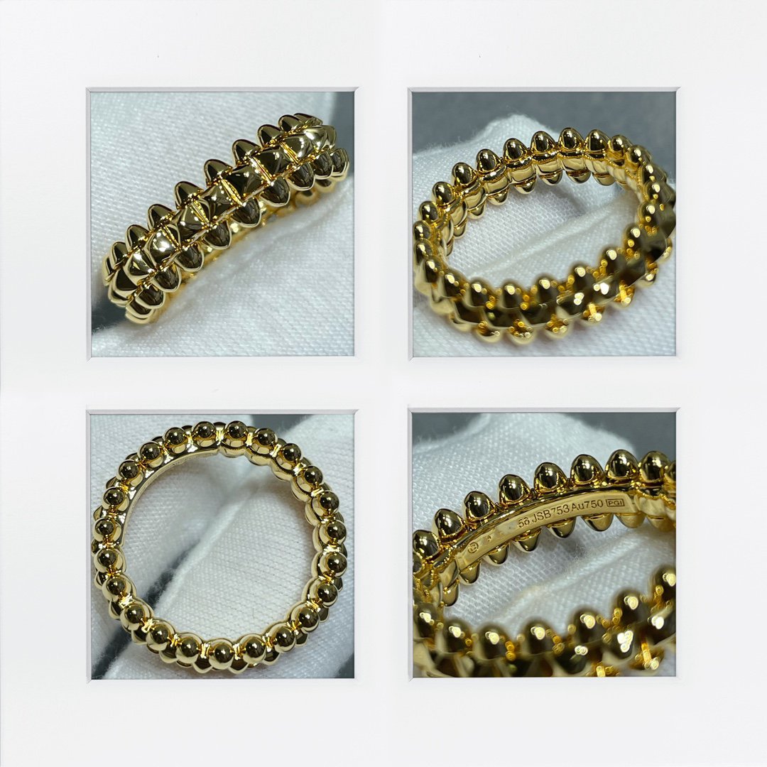 [Echo Fine ]CLASH 5.5MM RING