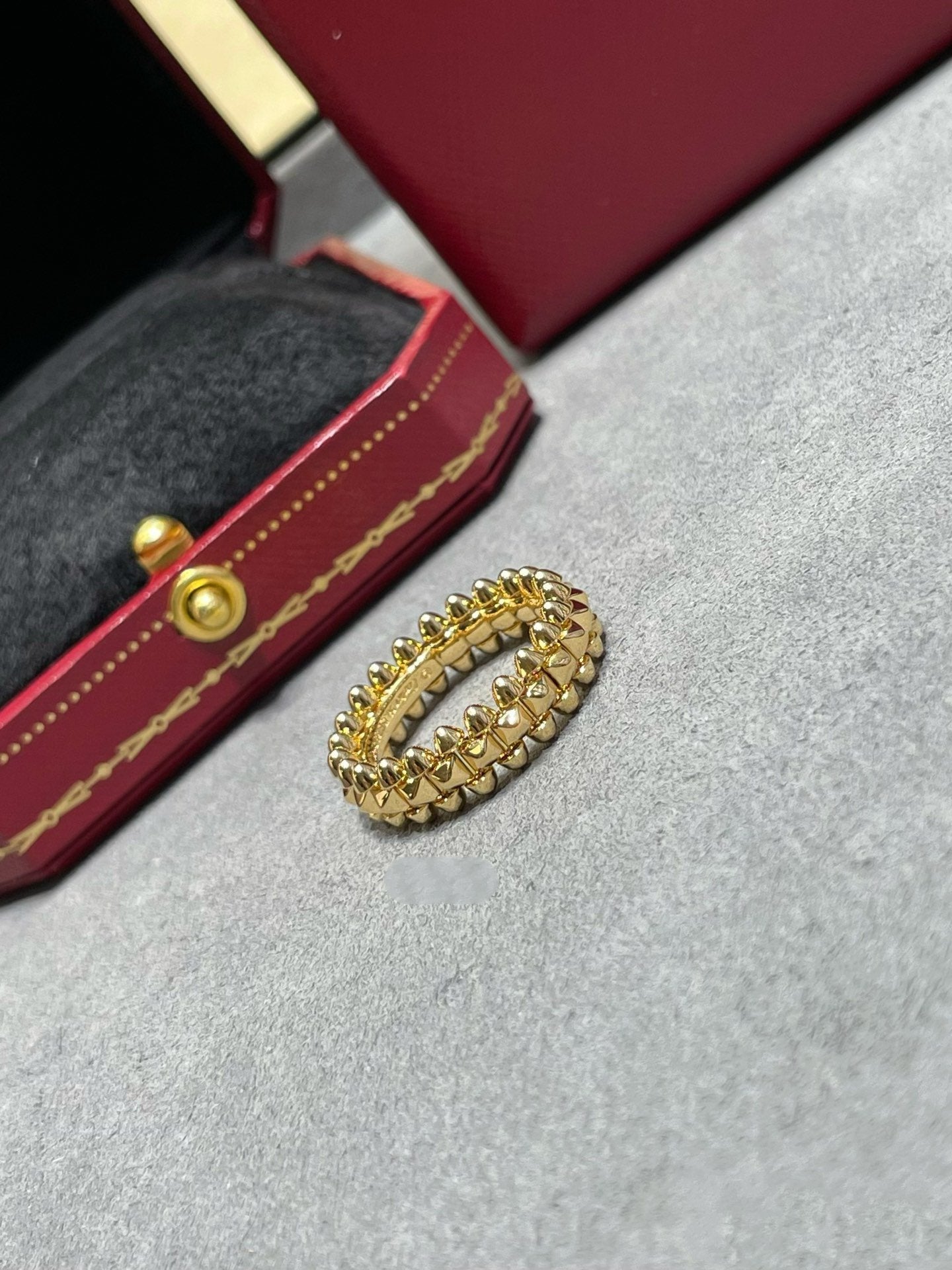 [Echo Fine ]CLASH 5.5MM RING
