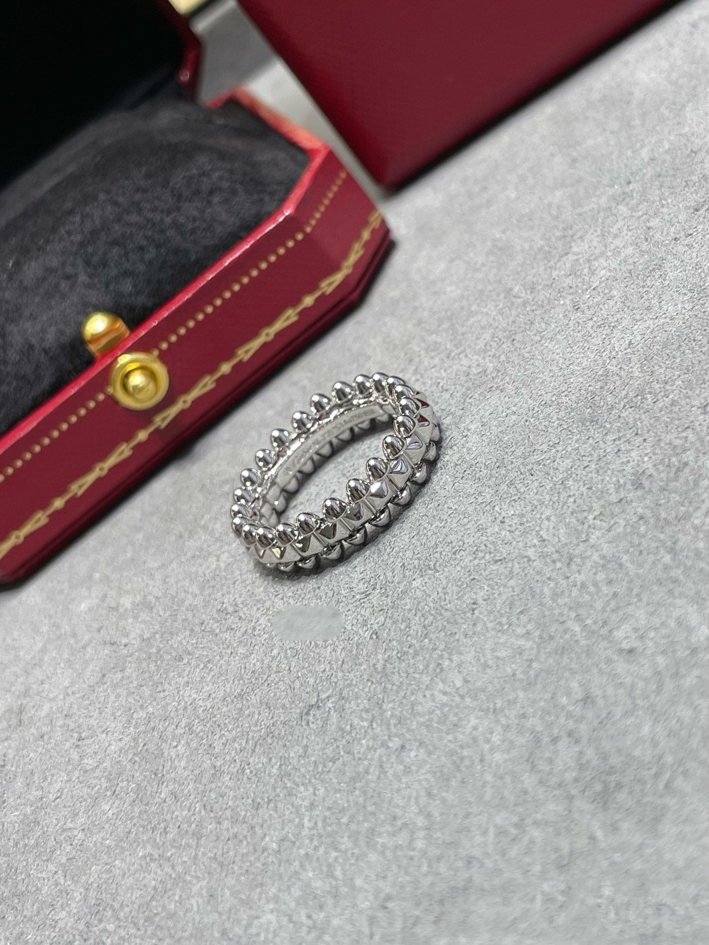 [Echo Fine ]CLASH 5.5MM RING