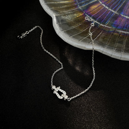 [Echo Fine ]FORCE 10 SMALL CHAIN BRACELET