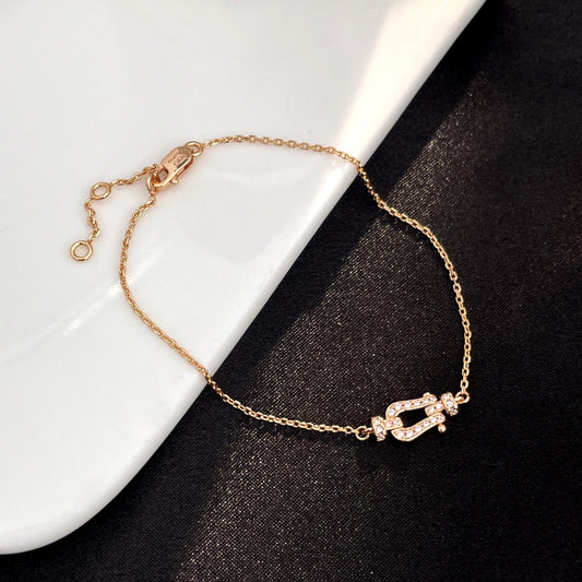 [Echo Fine ]FORCE 10 SMALL CHAIN BRACELET