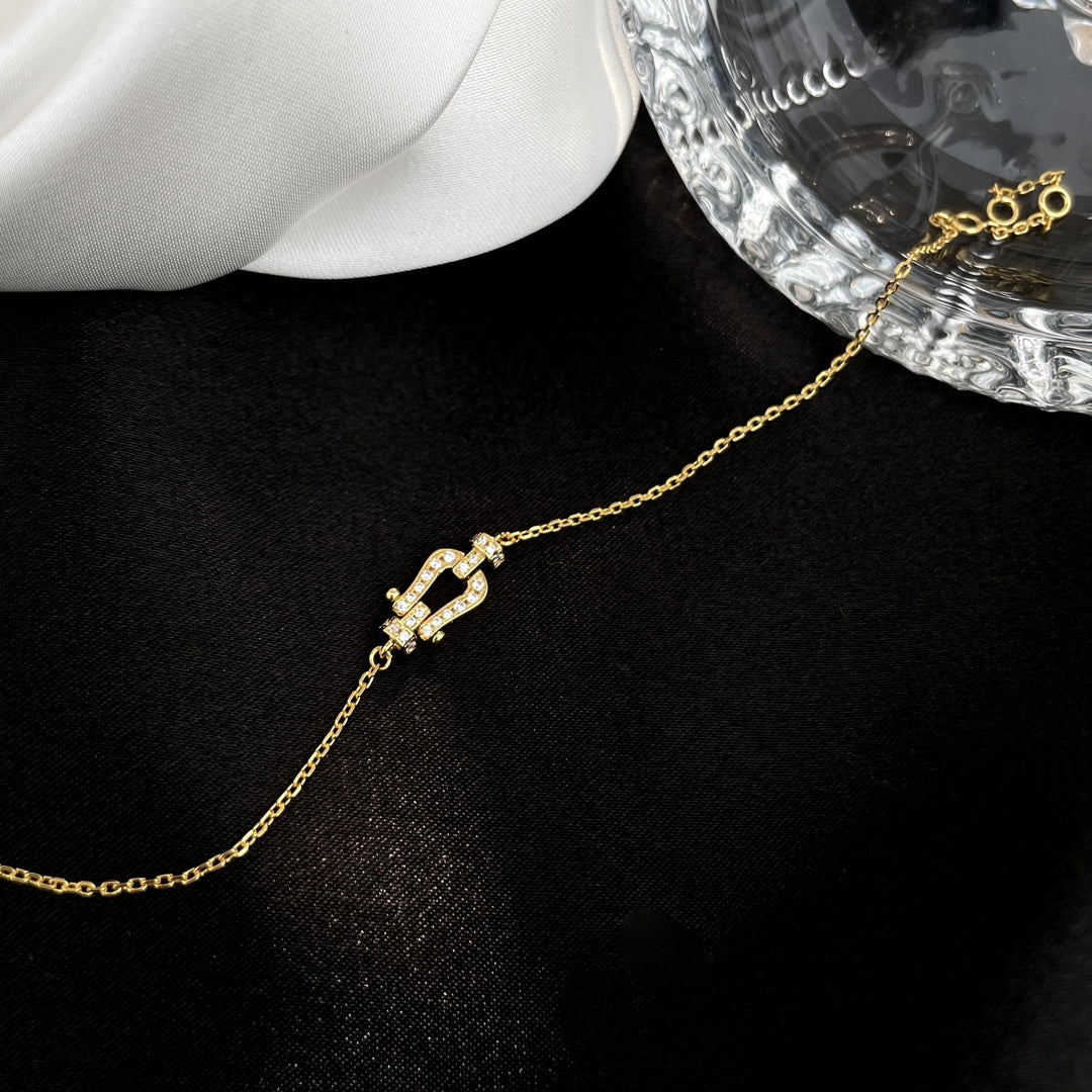 [Echo Fine ]FORCE 10 SMALL CHAIN BRACELET