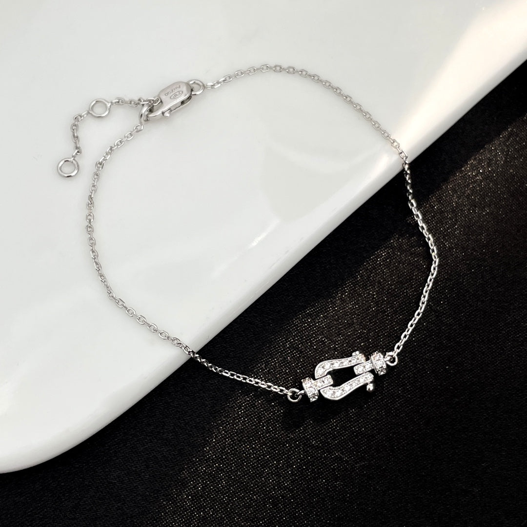 [Echo Fine ]FORCE 10 SMALL CHAIN BRACELET