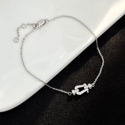 [Echo Fine ]FORCE 10 SMALL CHAIN BRACELET