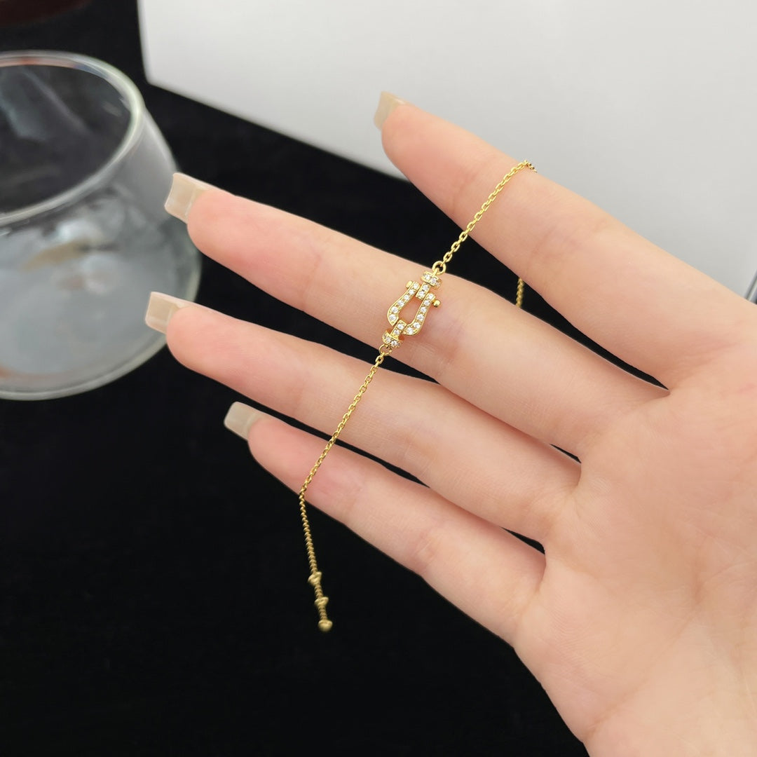 [Echo Fine ]FORCE 10 SMALL CHAIN BRACELET