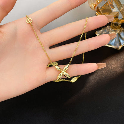 [Echo Fine ]LOUISETTE GOLD NECKLACE